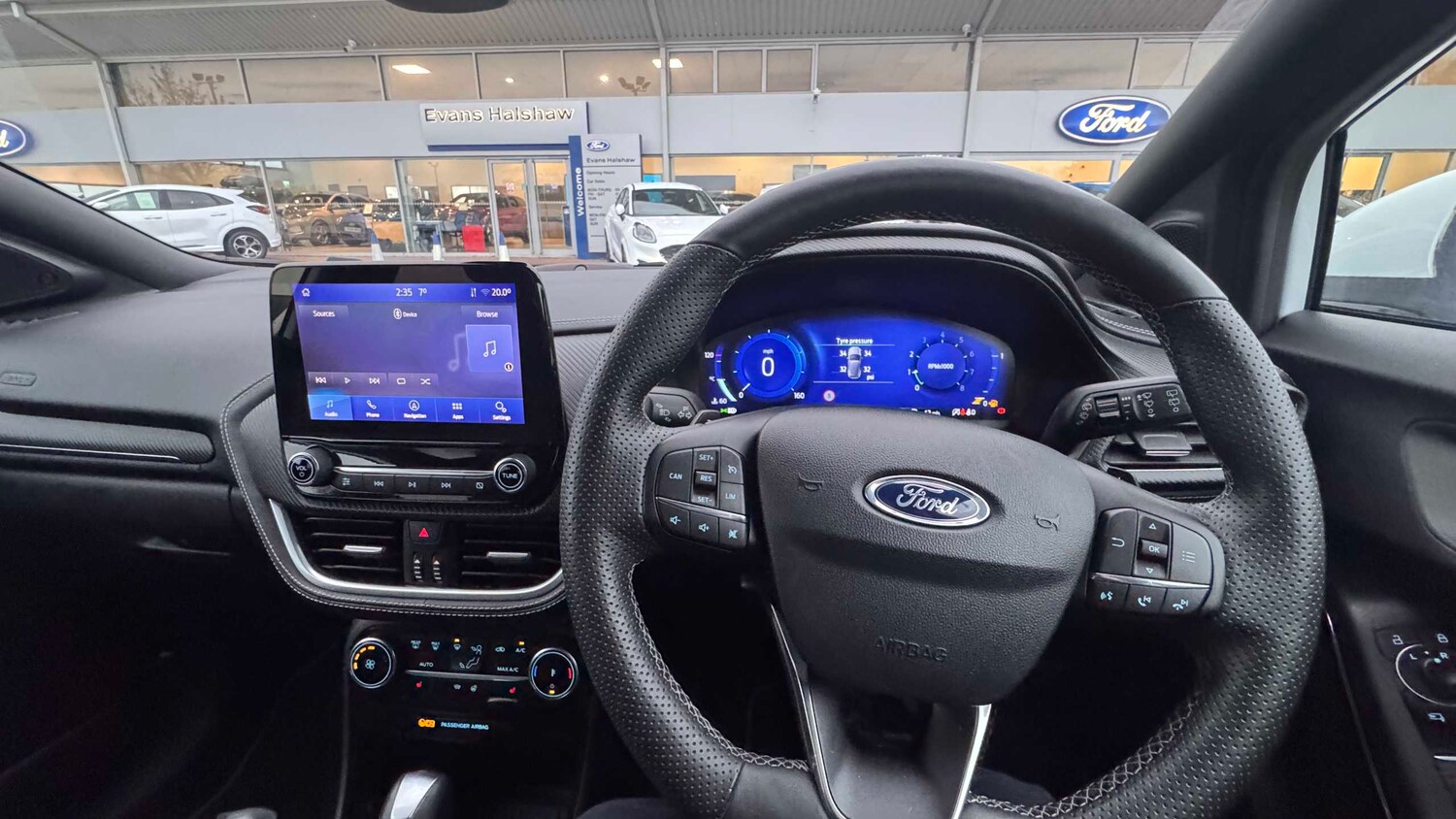 Used Ford Puma 2022 for sale - 77389868: Photo 11