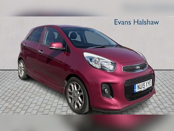 Used Kia Picanto 2015 for sale - 78678766: Photo