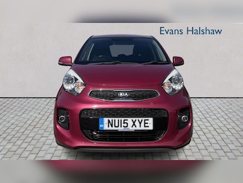 Used Kia Picanto 2015 for sale - 78678766: Photo