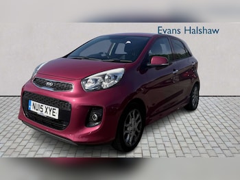 Used Kia Picanto 2015 for sale - 78678766: Photo