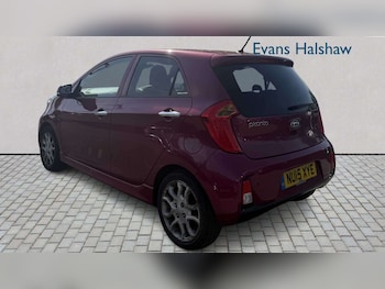 Used Kia Picanto 2015 for sale - 78678766: Photo
