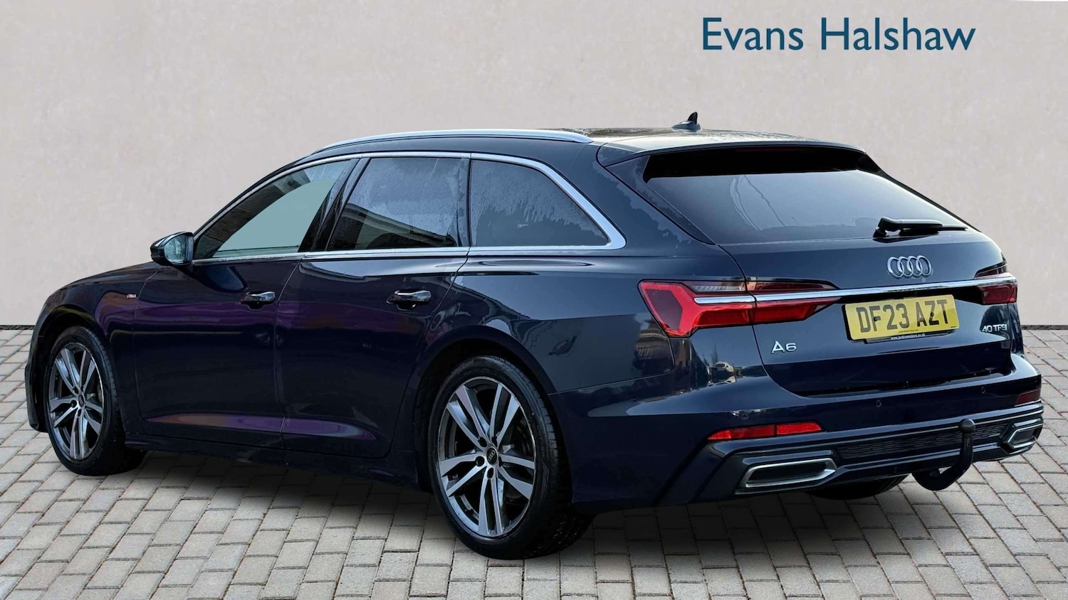 Used Audi A6 2023 for sale - 77740788: Photo 2