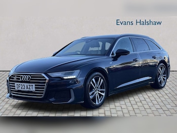 Used Audi A6 2023 for sale - 77740788: Photo