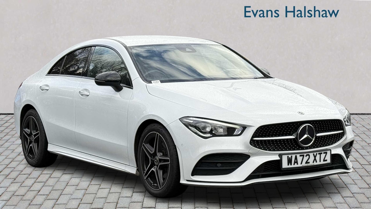Used Mercedes-Benz CLA 2022 for sale - 76624545: Photo 1