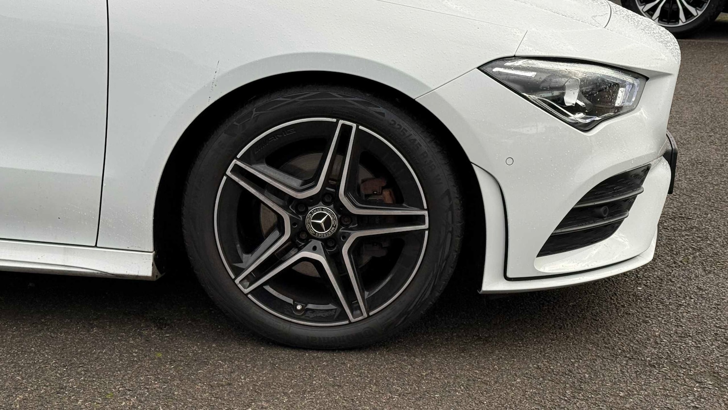 Used Mercedes-Benz CLA 2022 for sale - 76624545: Photo 12