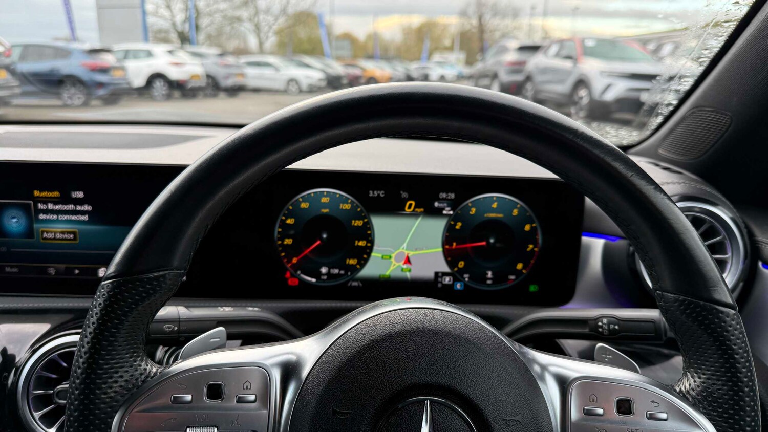 Used Mercedes-Benz CLA 2022 for sale - 76624545: Photo 15