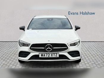 Used Mercedes-Benz CLA 2022 for sale - 76624545: Photo
