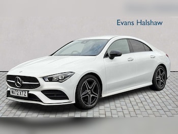 Used Mercedes-Benz CLA 2022 for sale - 76624545: Photo