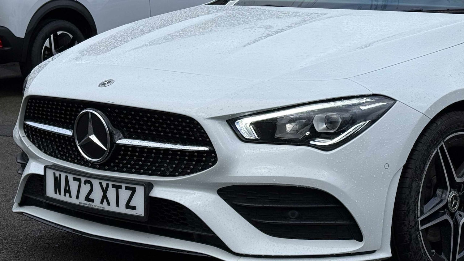 Used Mercedes-Benz CLA 2022 for sale - 76624545: Photo 8