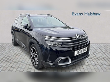 Used Citroen C5 Aircross 2021 for sale - 79523789: Photo