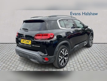 Used Citroen C5 Aircross 2021 for sale - 79523789: Photo