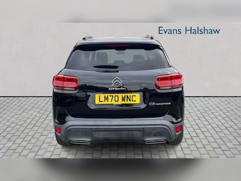 Used Citroen C5 Aircross 2021 for sale - 79523789: Photo