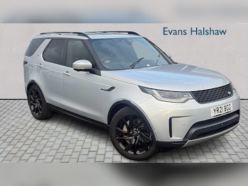 Land Rover Discovery feature image