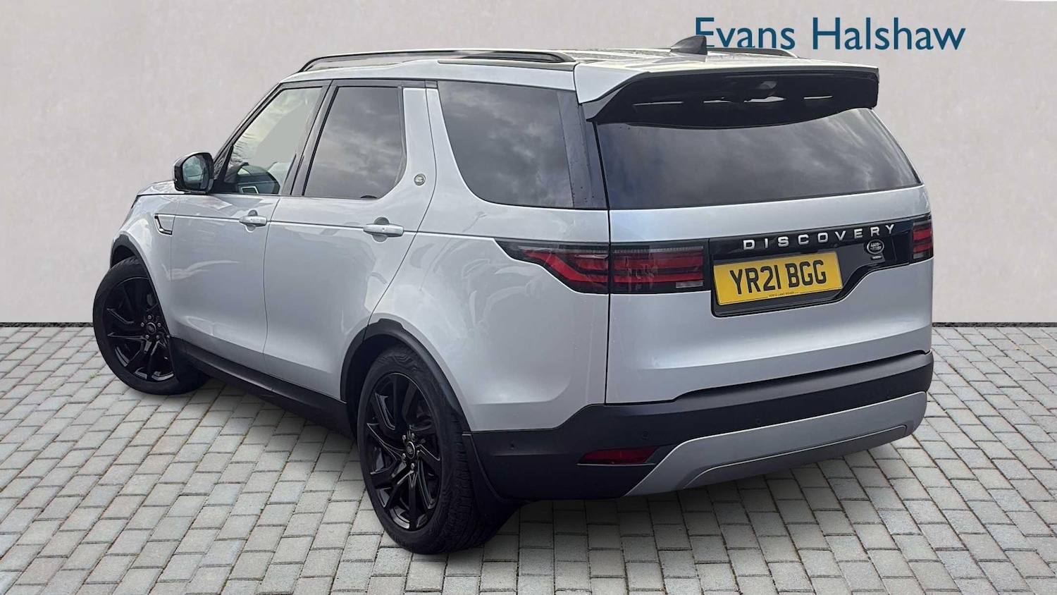 Used Land Rover Discovery 2021 for sale - 77178766: Photo 2