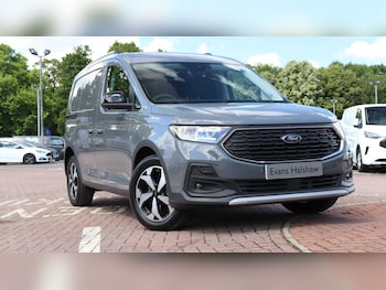 Ford - Transit Connect