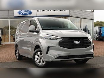 Ford - Transit Custom