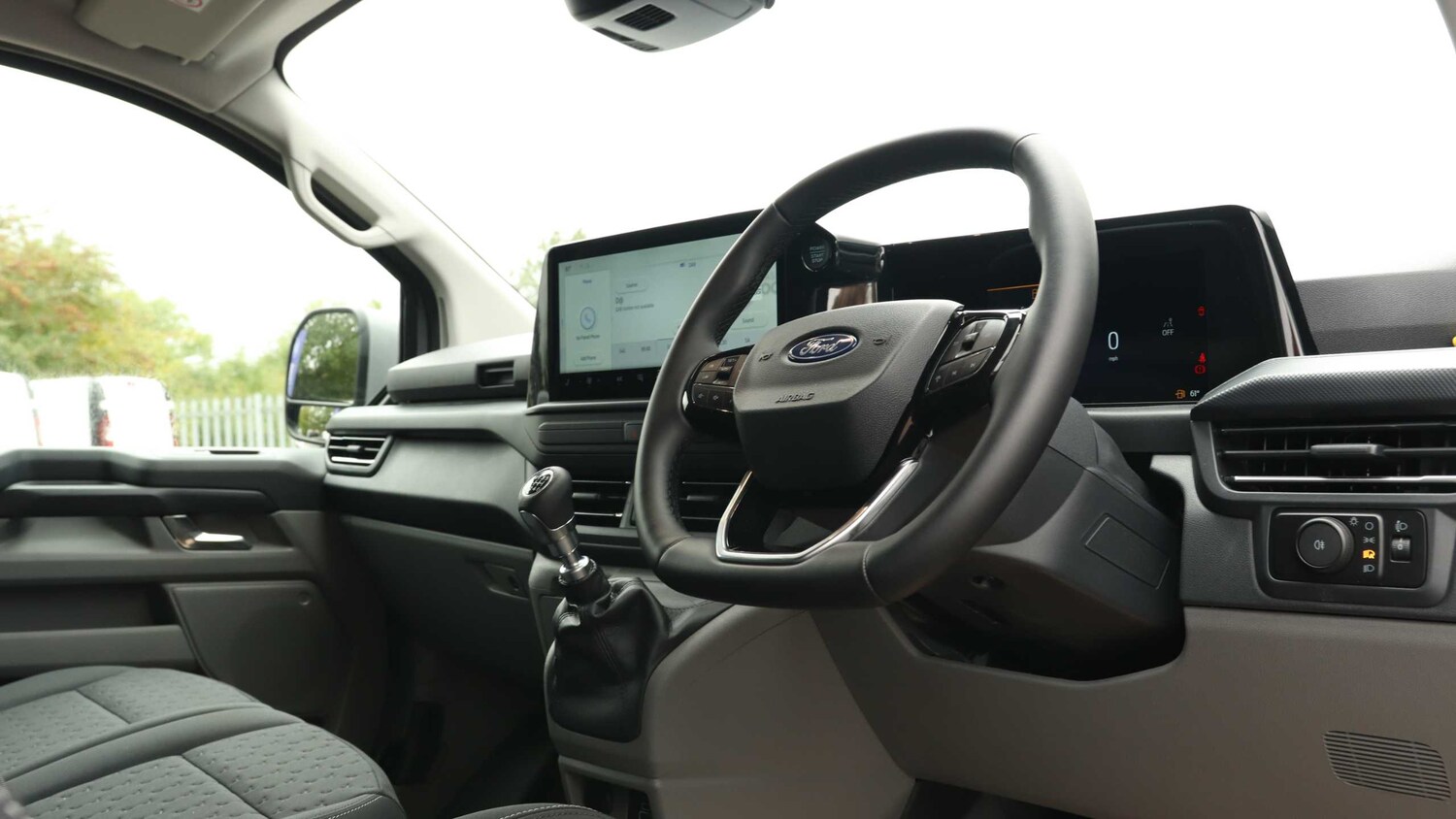 Used Ford Transit Custom for sale - 76218232: Photo 25