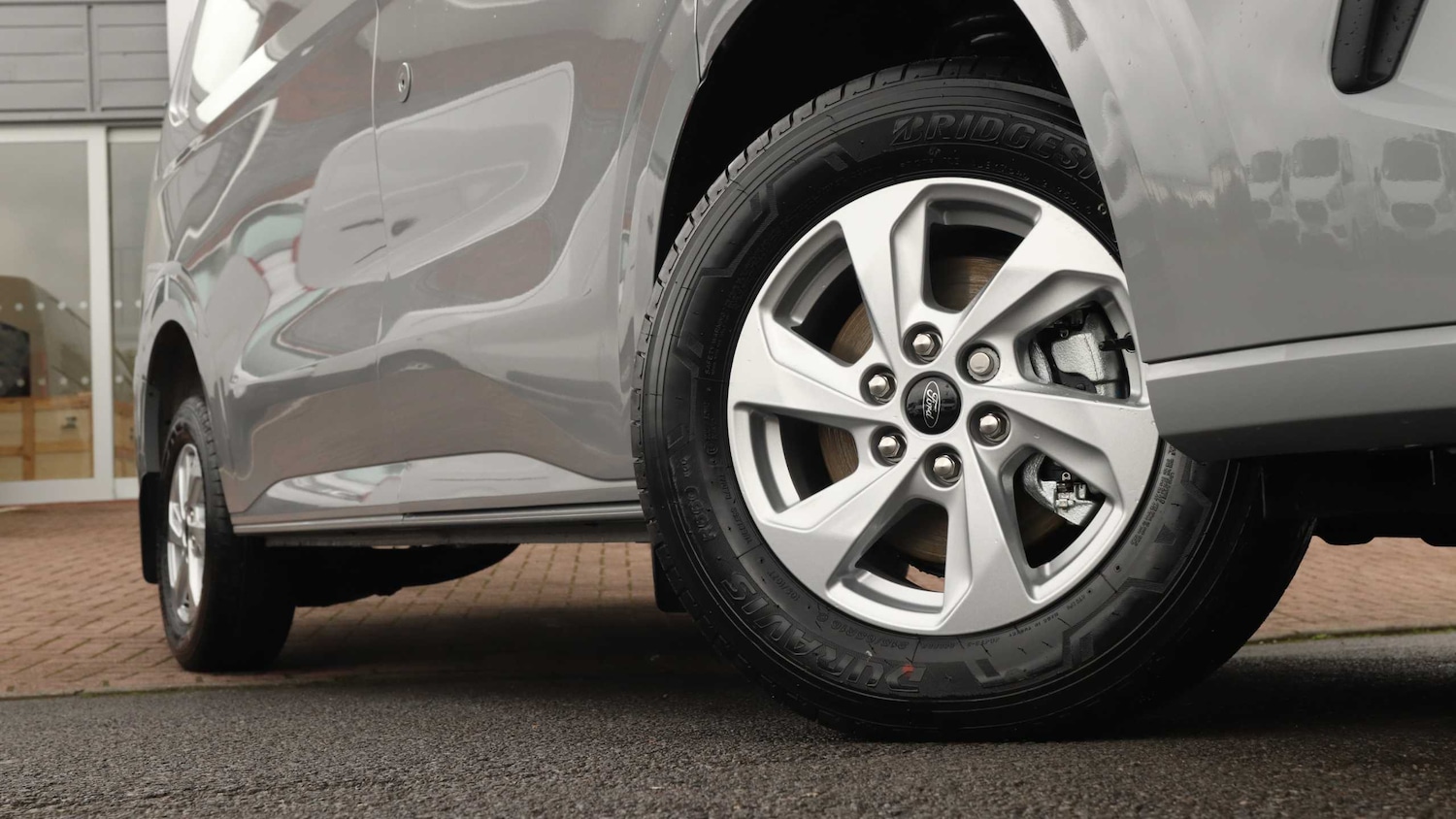 Used Ford Transit Custom for sale - 76218232: Photo 3