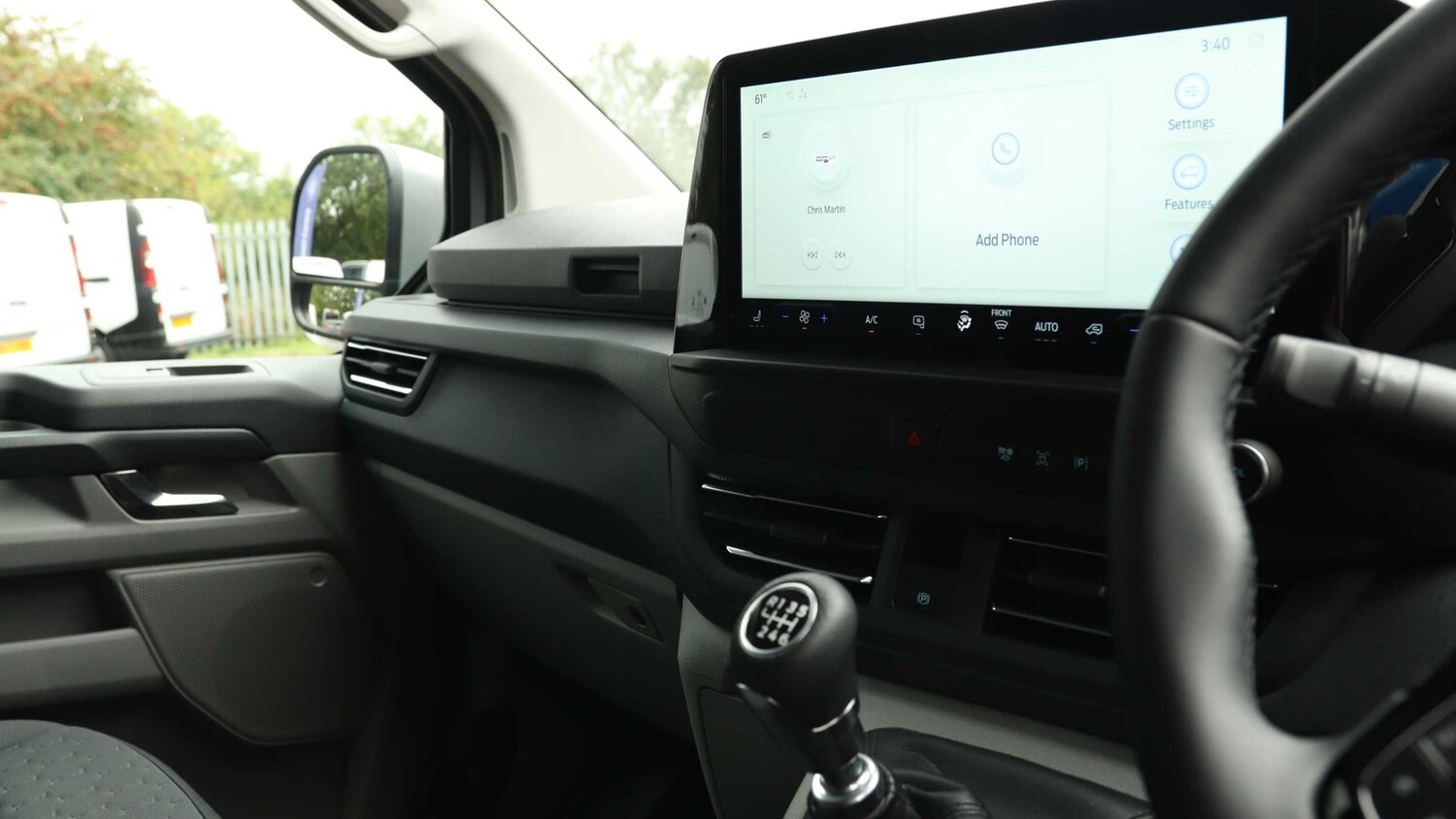 Used Ford Transit Custom for sale - 76218232: Photo 31