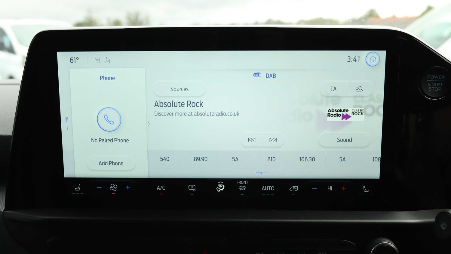 Used Ford Transit Custom for sale - 76218232: Photo 33