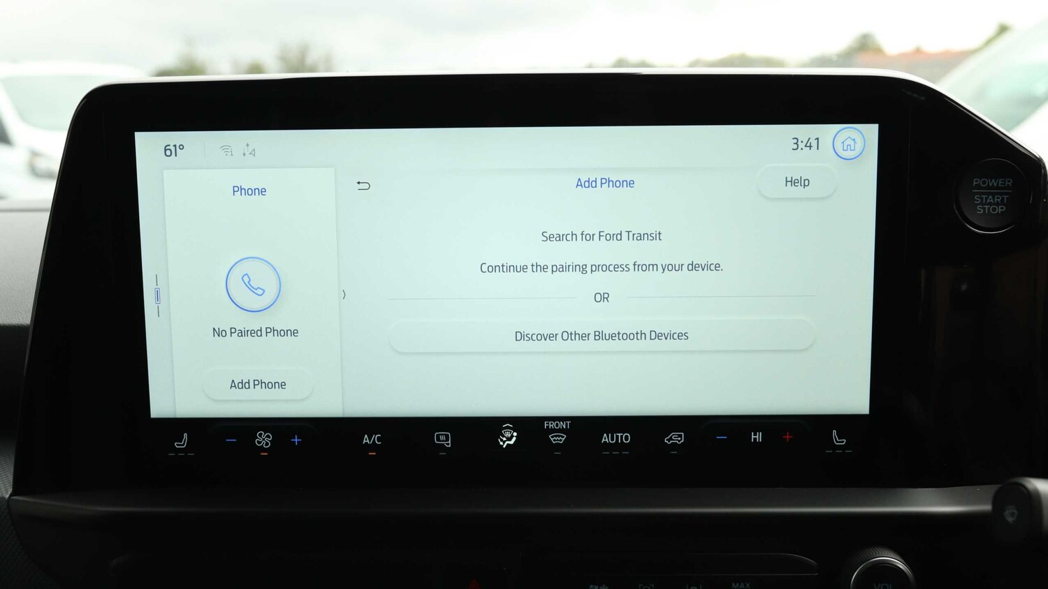 Used Ford Transit Custom for sale - 76218232: Photo 35