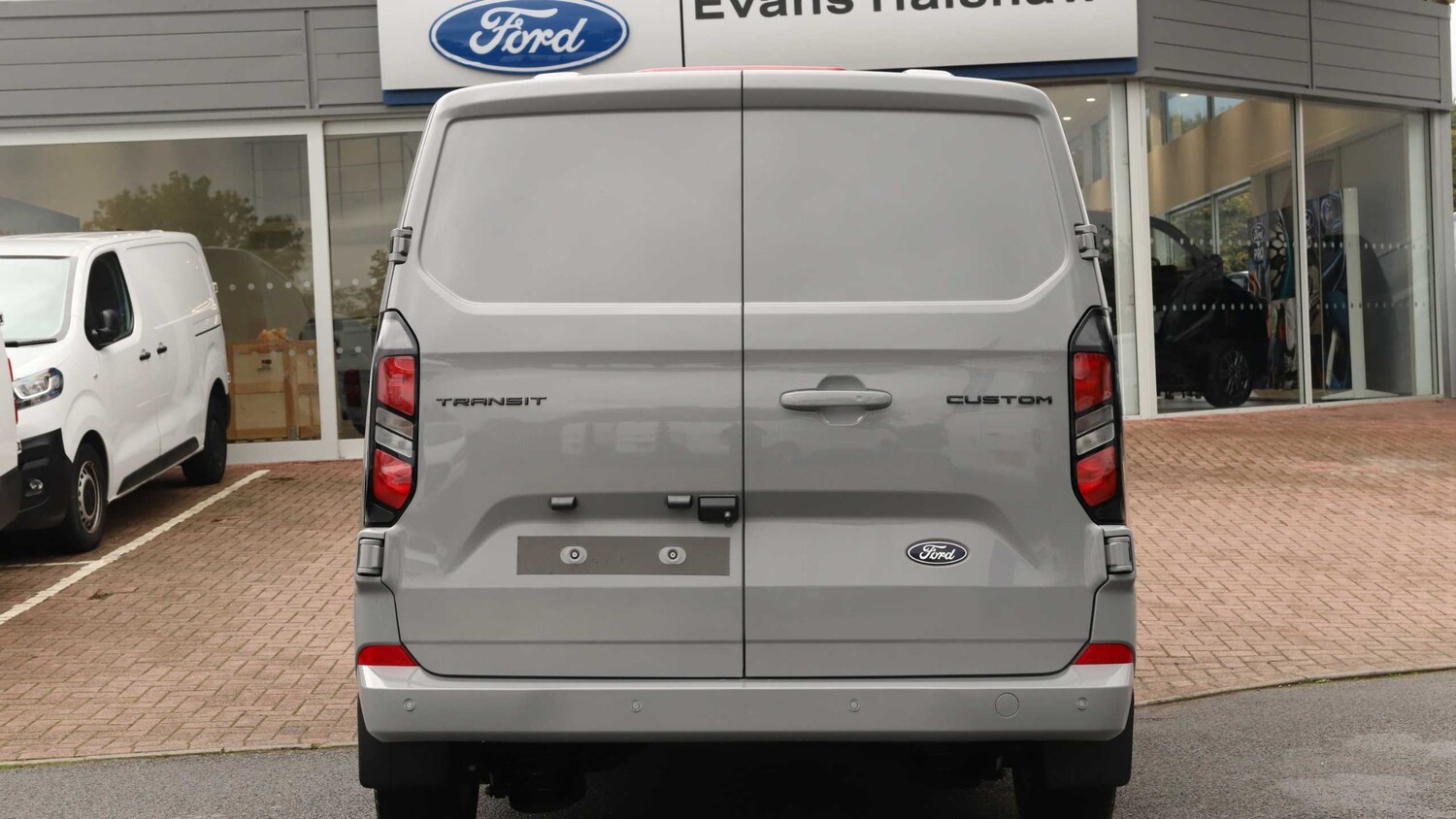Used Ford Transit Custom for sale - 76218232: Photo 7