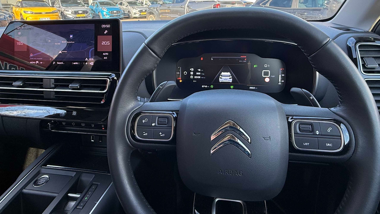 Used Citroen C5 Aircross 2023 for sale - 78023864: Photo 10