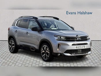 Citroen C5 Aircross feature image