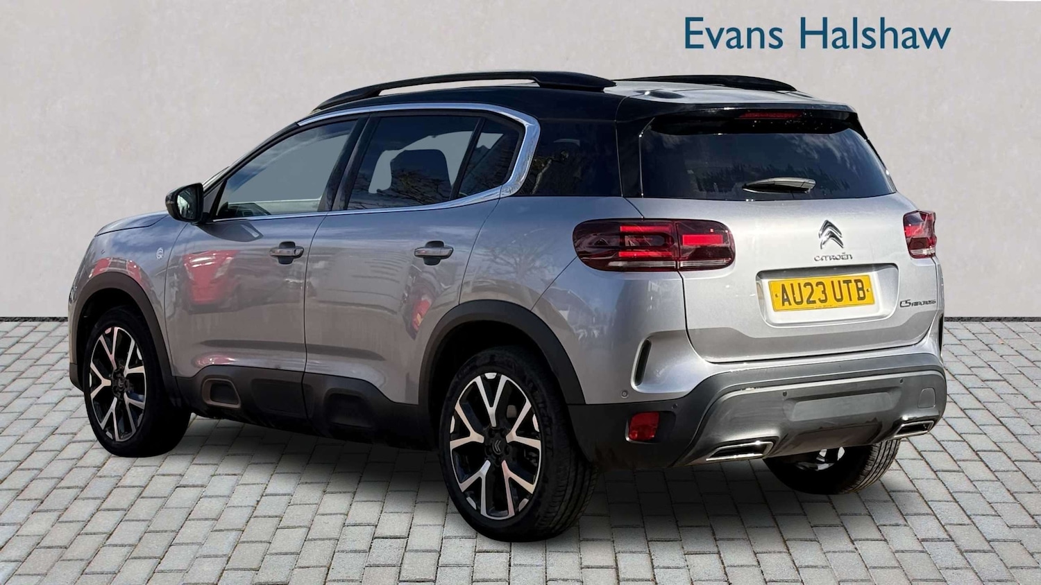 Used Citroen C5 Aircross 2023 for sale - 78023864: Photo 2