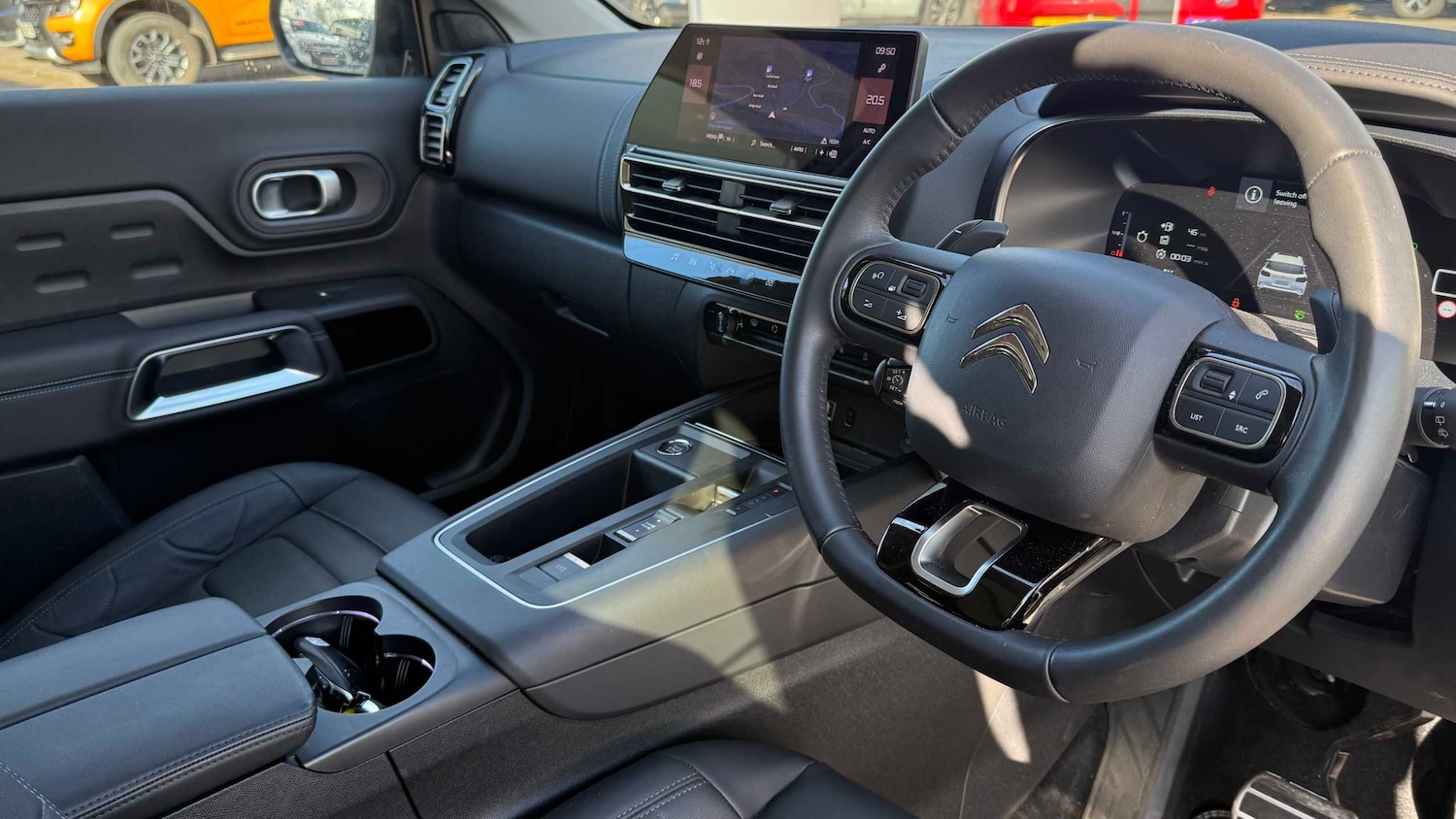 Used Citroen C5 Aircross 2023 for sale - 78023864: Photo 9