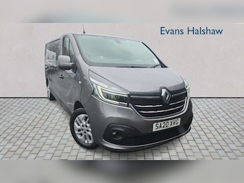 Used Renault Trafic 2020 for sale - 77858673: Photo