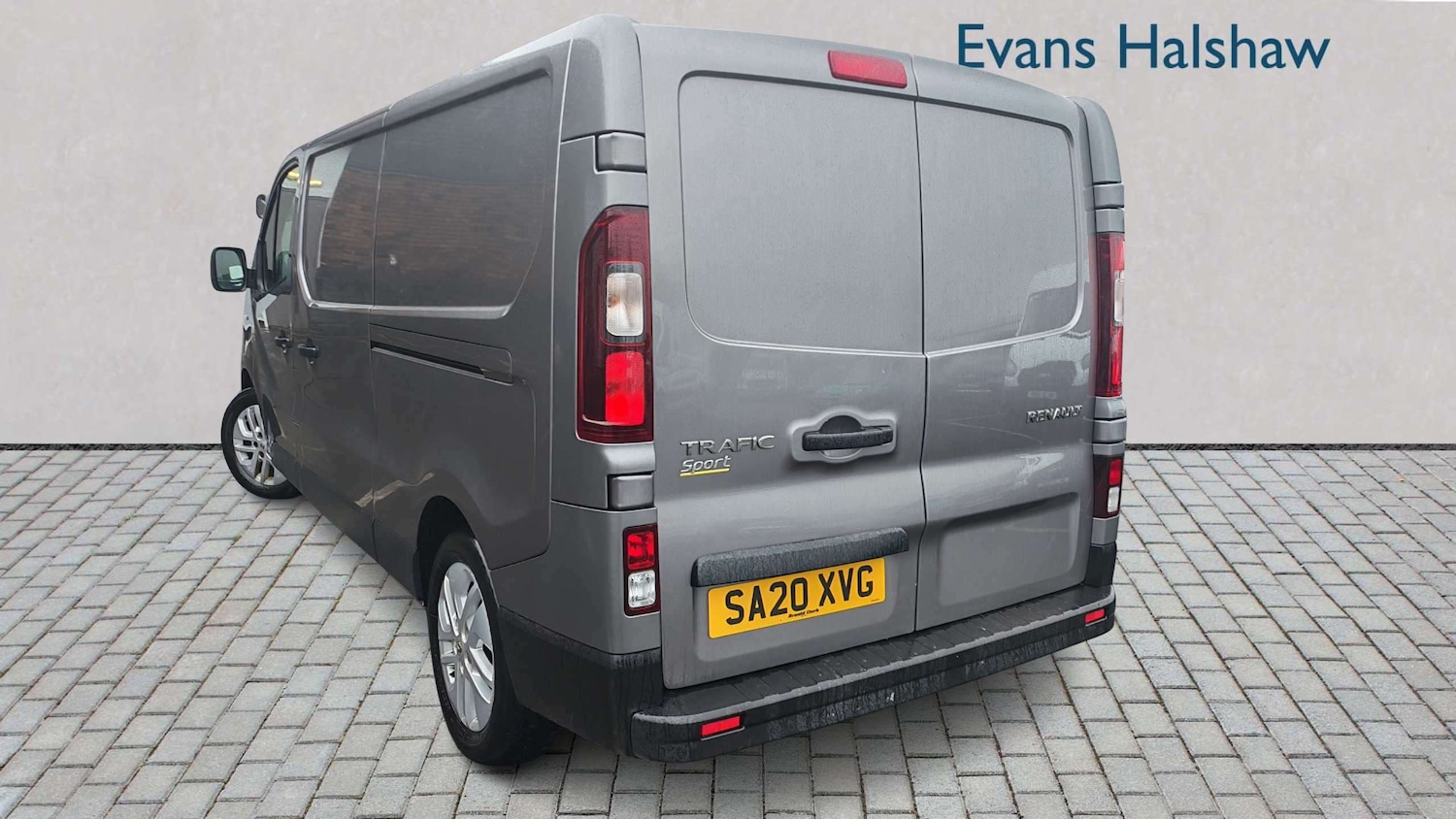 Used Renault Trafic 2020 for sale - 77858673: Photo 2