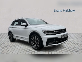 Used Volkswagen Tiguan 2019 for sale - 77711223: Photo