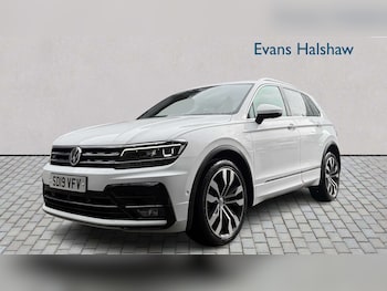 Used Volkswagen Tiguan 2019 for sale - 77711223: Photo