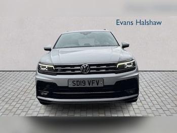 Used Volkswagen Tiguan 2019 for sale - 77711223: Photo