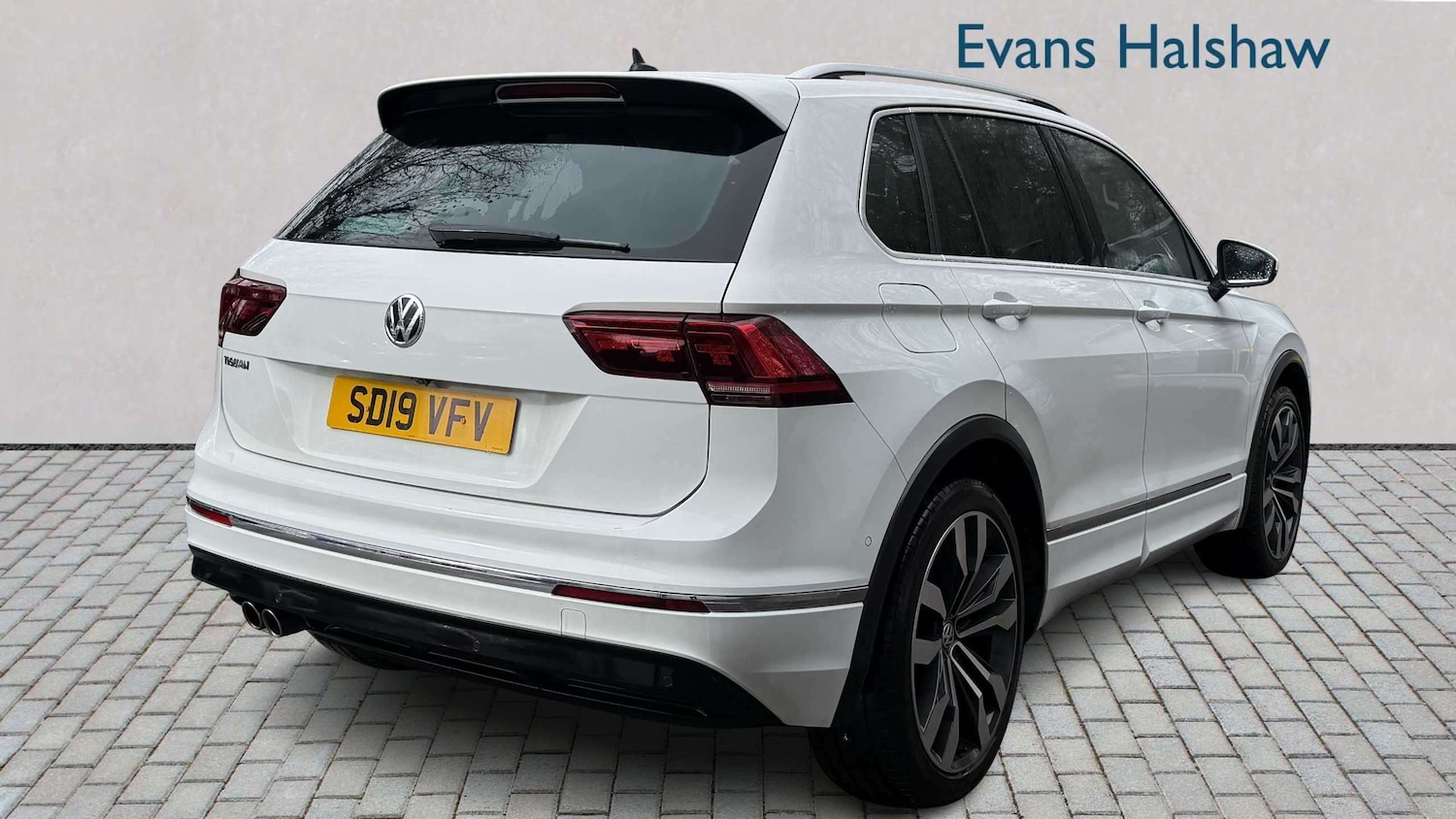 Used Volkswagen Tiguan 2019 for sale - 77711223: Photo 6