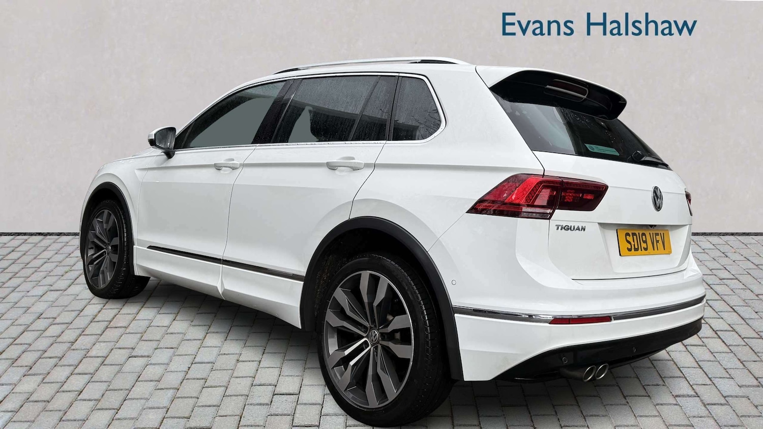 Used Volkswagen Tiguan 2019 for sale - 77711223: Photo 7