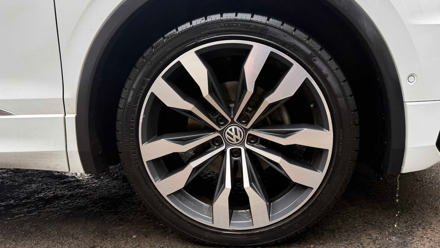 Used Volkswagen Tiguan 2019 for sale - 77711223: Photo 8