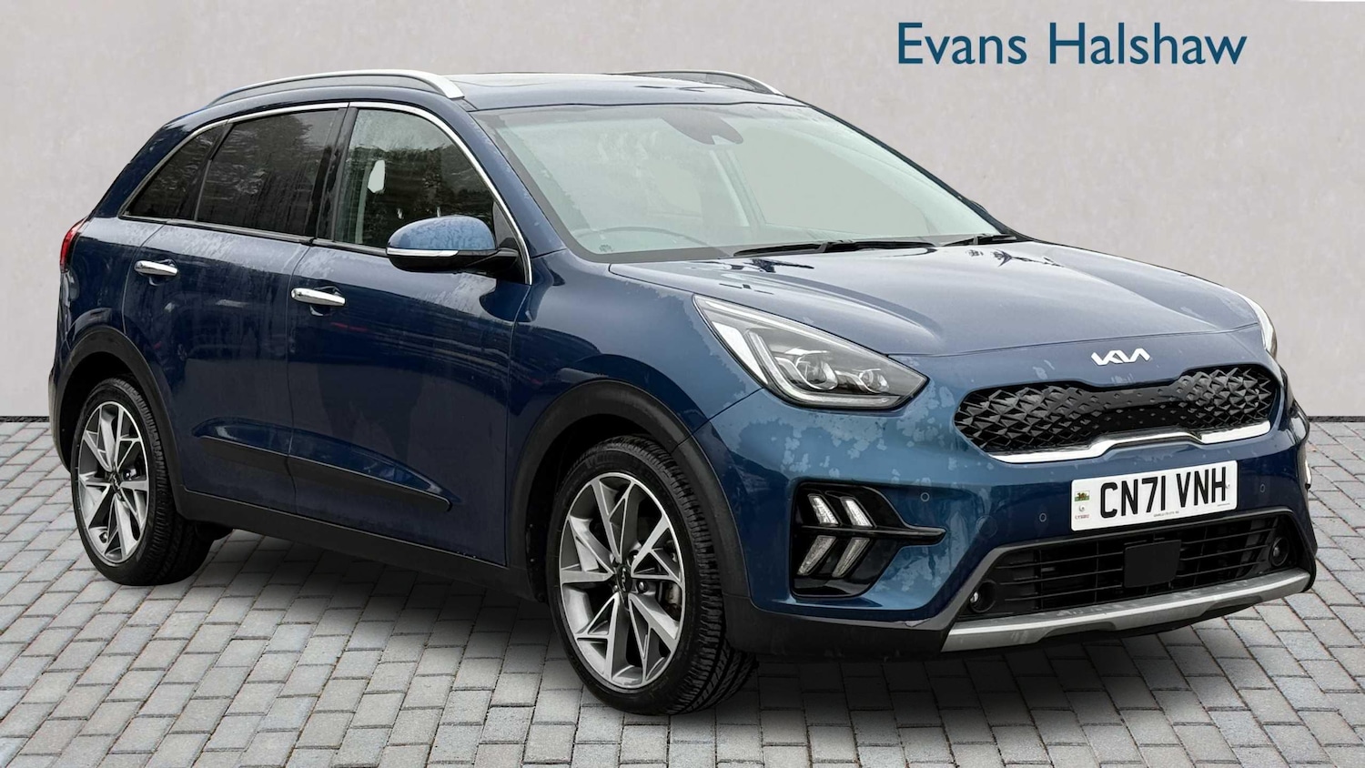 Used Kia Niro 2021 for sale - 76272144: Photo 1
