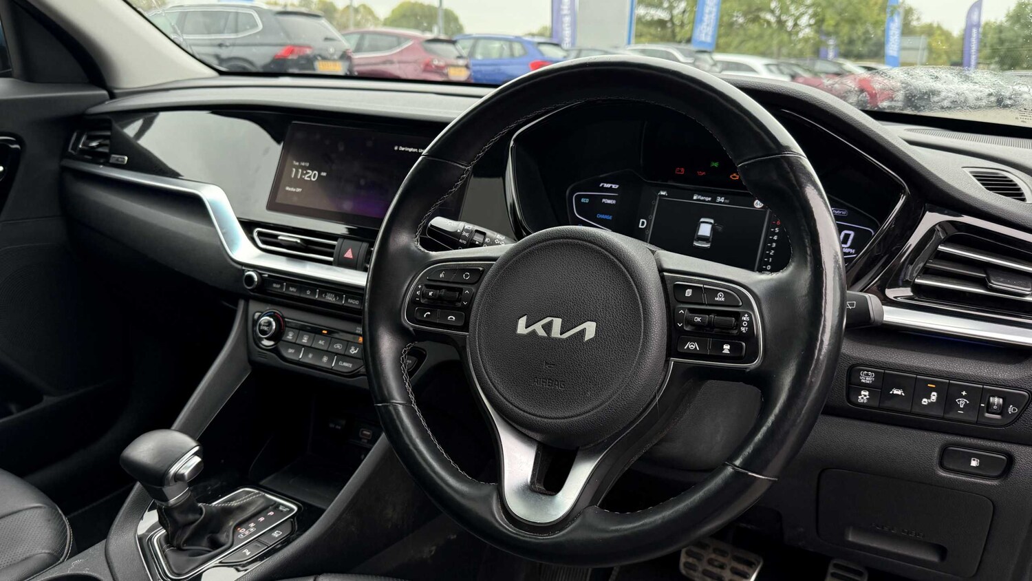 Used Kia Niro 2021 for sale - 76272144: Photo 15