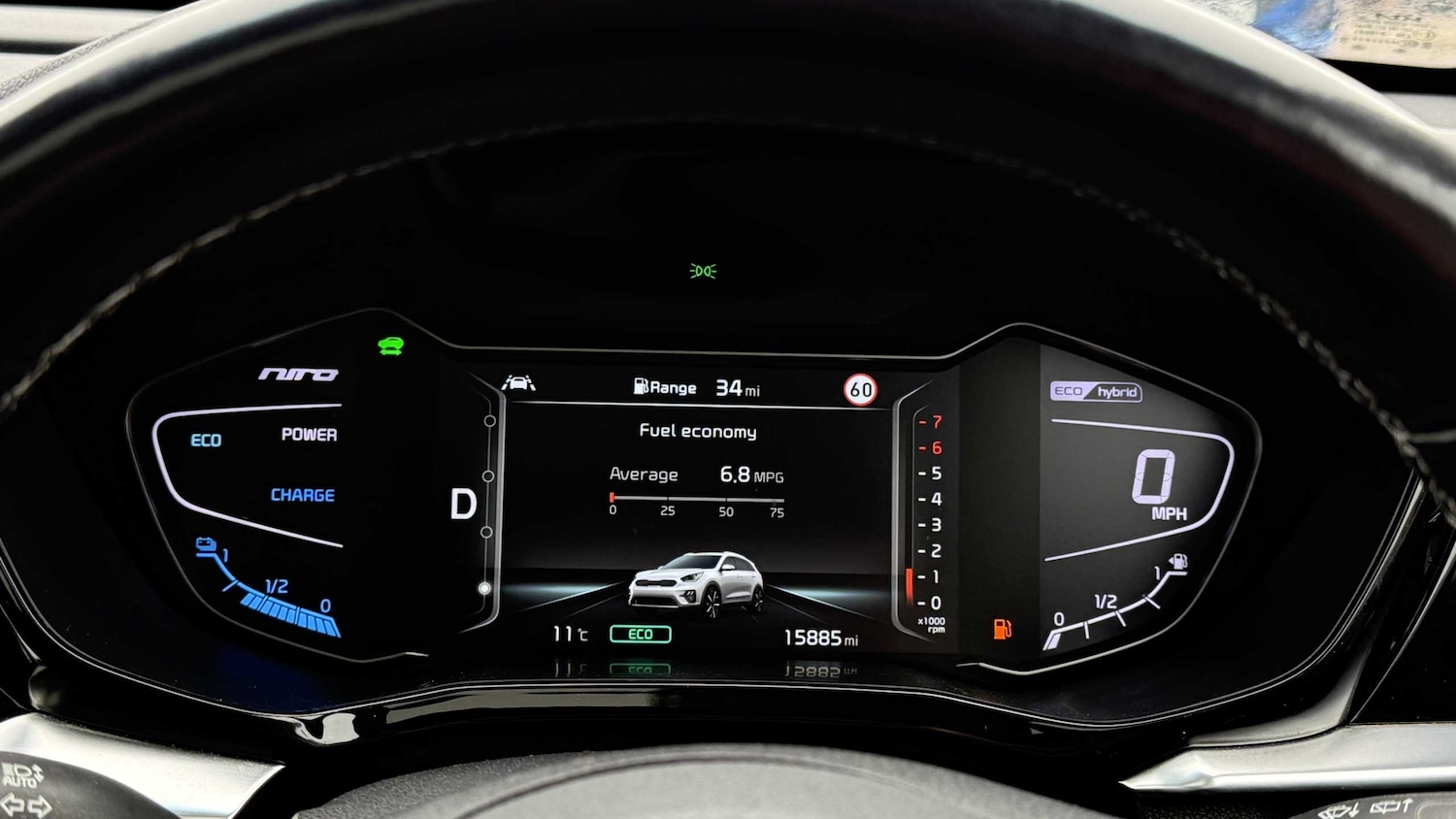 Used Kia Niro 2021 for sale - 76272144: Photo 16