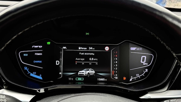 Used Kia Niro 2021 for sale - 76272144: Photo 16
