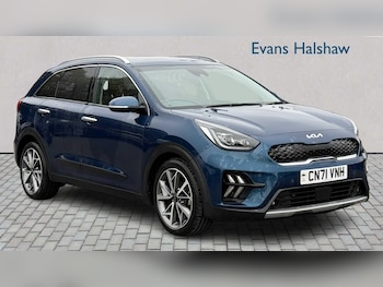 2021 - 1.6 GDi Hybrid 4 5dr DCT