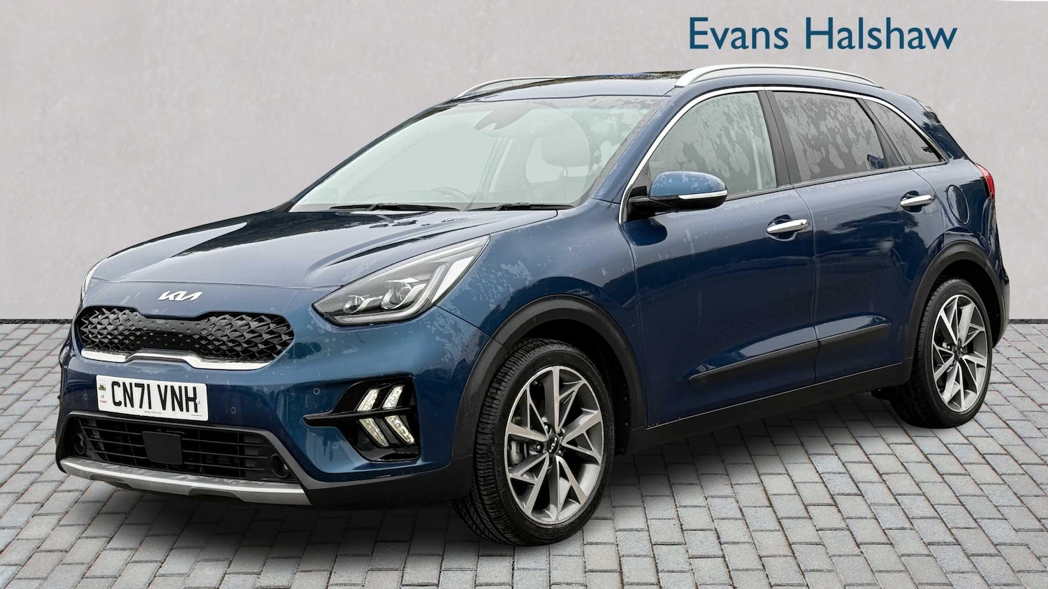 Used Kia Niro 2021 for sale - 76272144: Photo 3