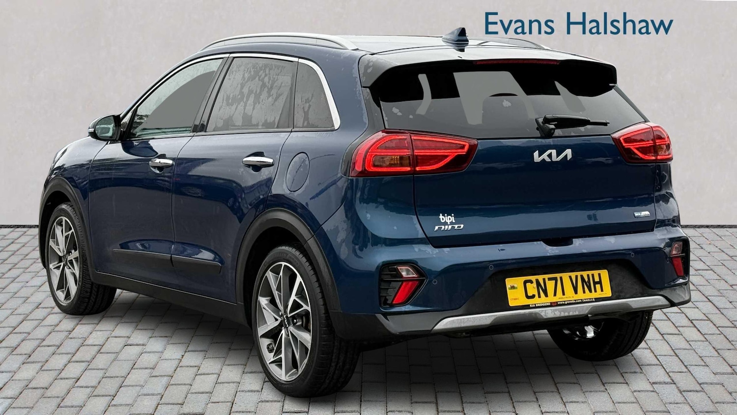 Used Kia Niro 2021 for sale - 76272144: Photo 5