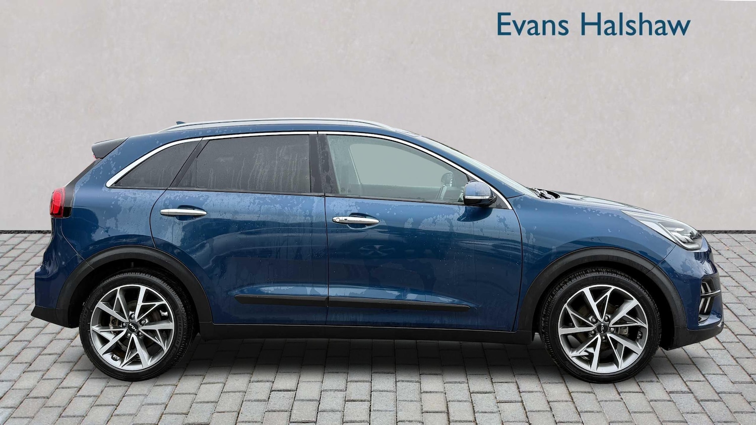 Used Kia Niro 2021 for sale - 76272144: Photo 8