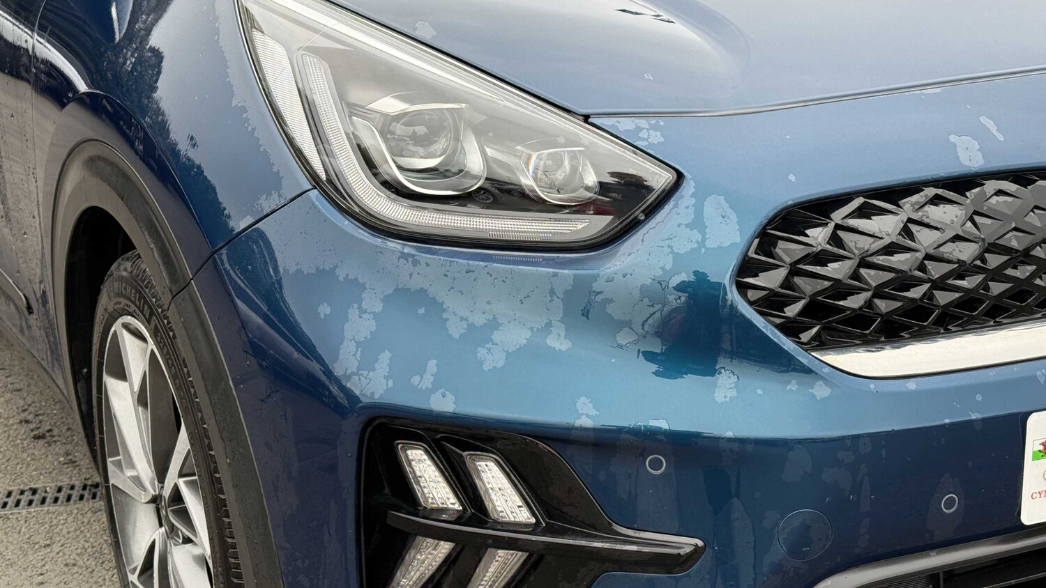 Used Kia Niro 2021 for sale - 76272144: Photo 9