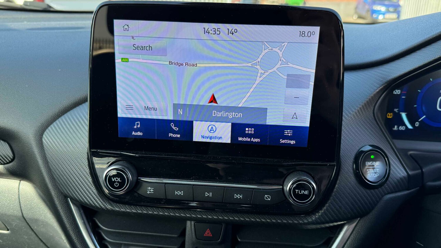 Used Ford Puma 2020 for sale - 78118618: Photo 15