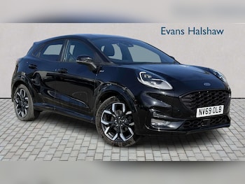 Used Ford Puma 2020 for sale - 78118618: Photo