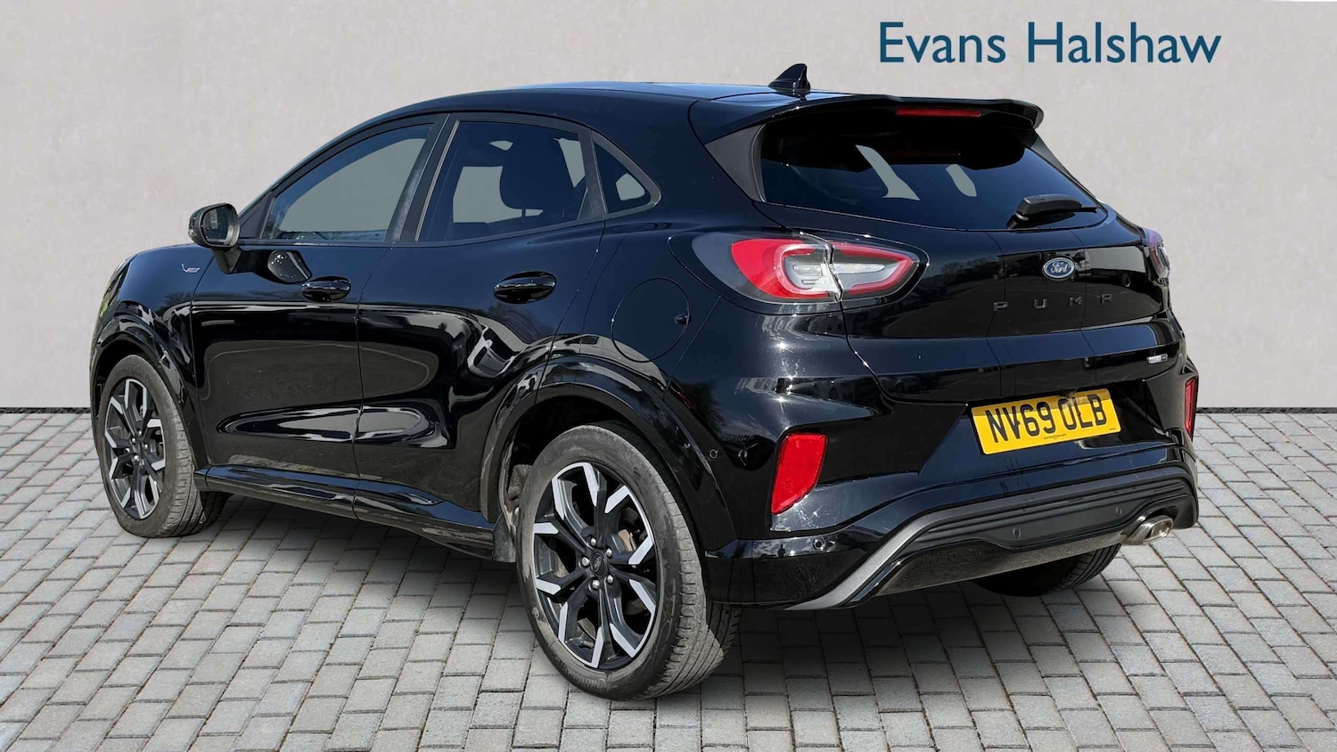 Used Ford Puma 2020 for sale - 78118618: Photo 2